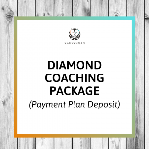 Diamond Coaching Package (Payment Plan Deposit)