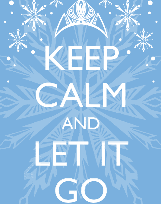 LET IT GO