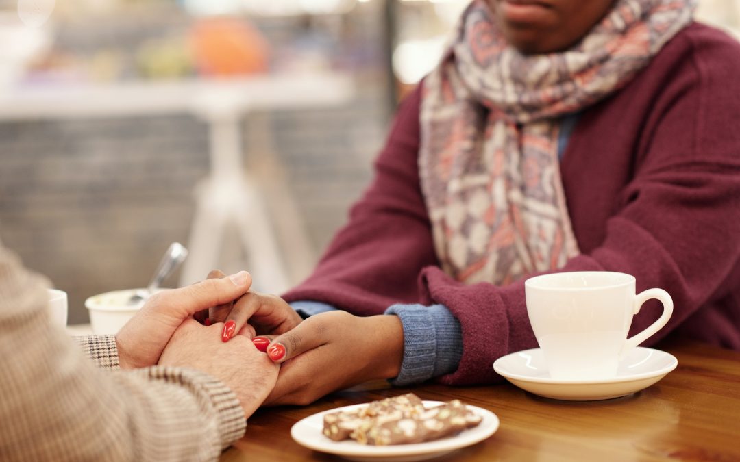 HOW DO YOU RESPOND TO SOMEONE IN CRISIS?