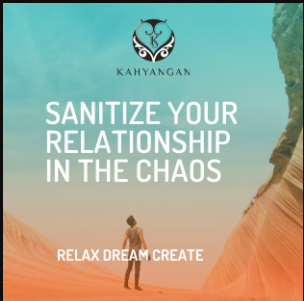 Sanitise Your Relationship In The Chaos Webinar Thursday 28th May
