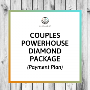 Couples Powerhouse Diamond Package (Payment Plan Deposit)