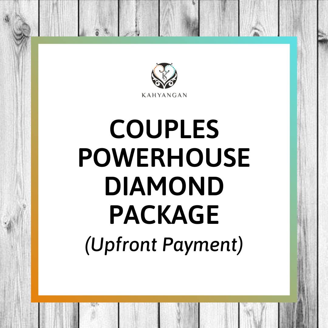 Couples Powerhouse Diamond Package (Upfront Payment)