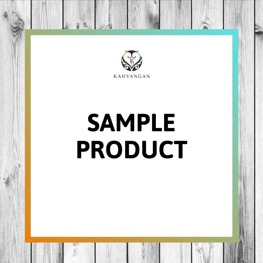 SAMPLE PRODUCT