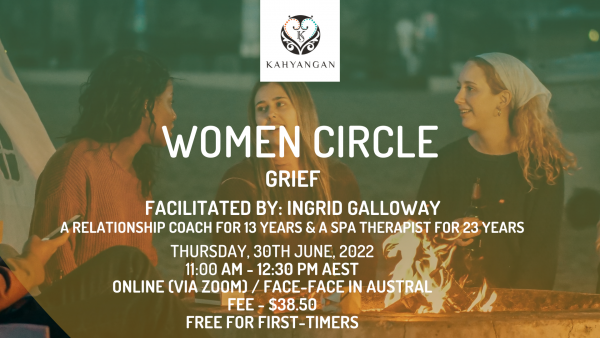 Women's Circle - "Grief"