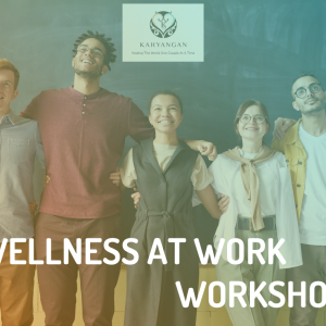Wellness at Work Workshop