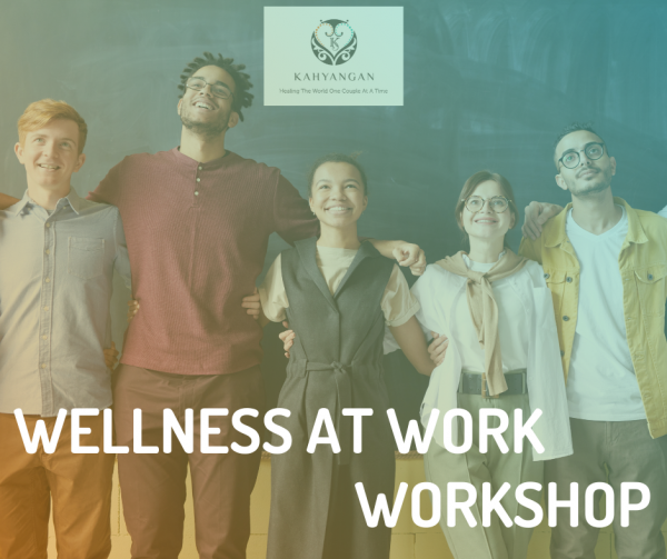 Wellness at Work Workshop