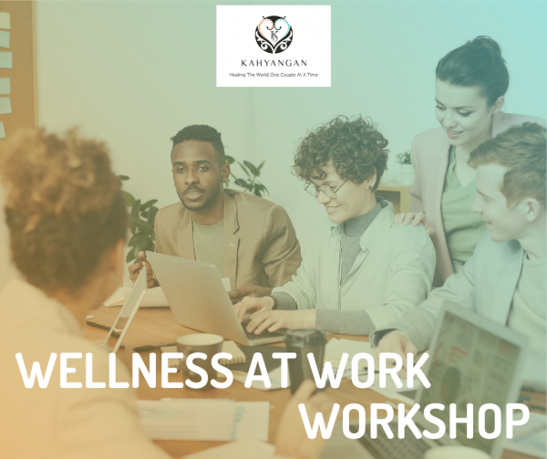 Wellness at Work Workshop - Image 2