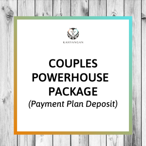 Couples Powerhouse Package (Payment Plan Deposit)
